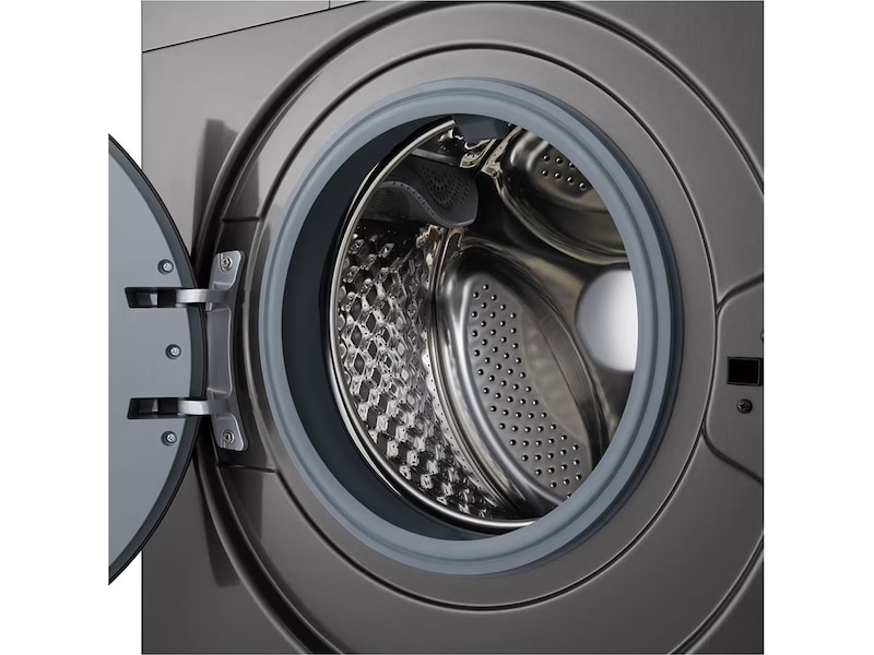 LG F4A1009NDK Vaskemaskin (Dark silver) -B-Grade Demo vask & tørk