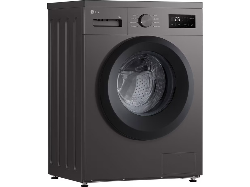 LG F4A1009NDK Vaskemaskin (Dark silver) -B-Grade Demo vask & tørk