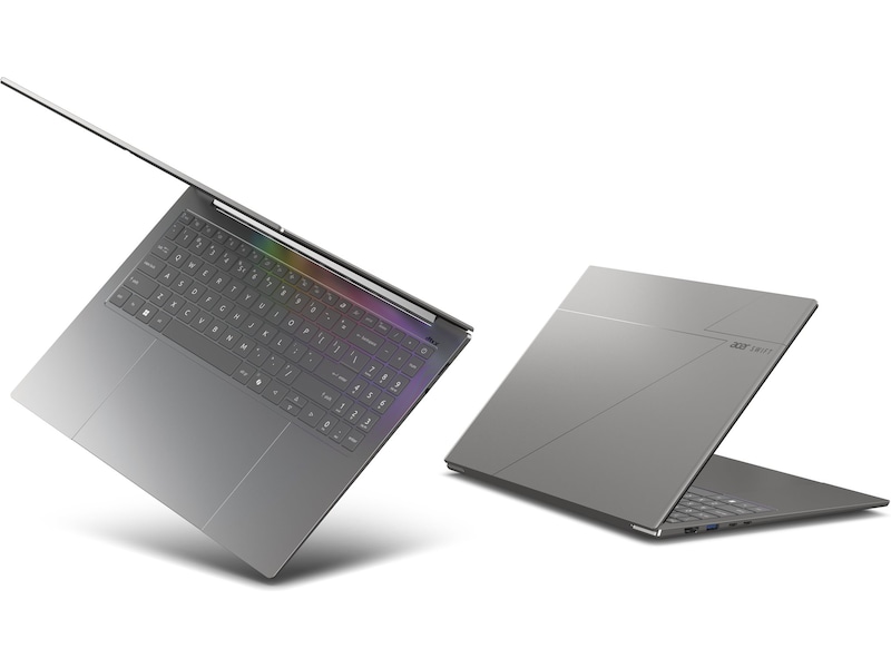Acer Swift 16 AI SF16-71T 16" WQXGA OLED Touch Copilot+ PC PC - Bærbar / laptop