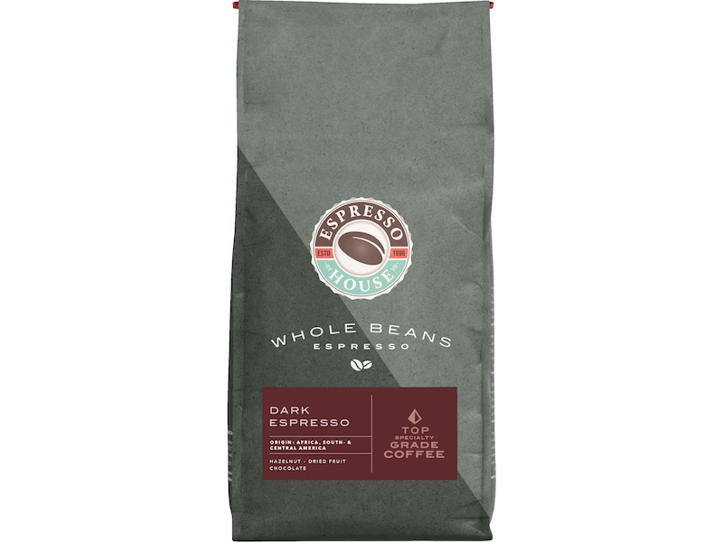 Espresso House Dark Espresso 500g Kaffebønner