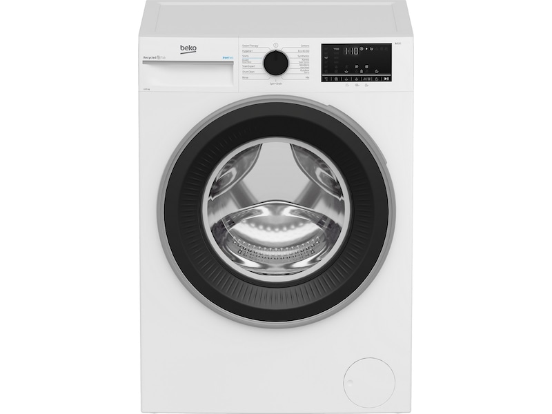 Beko B3WU4105415W Vaskemaskin -B-Grade Demo vask & tørk