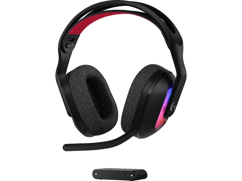 Logitech G Astro A20X Lightspeed Trådløst Gamingheadset (sort) -B-Grade Demo headset
