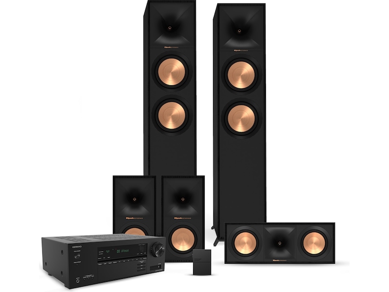 Klipsch Bundle 19 Høyttalere