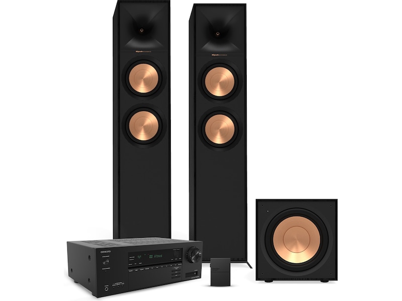Klipsch Bundle 27 Høyttalere