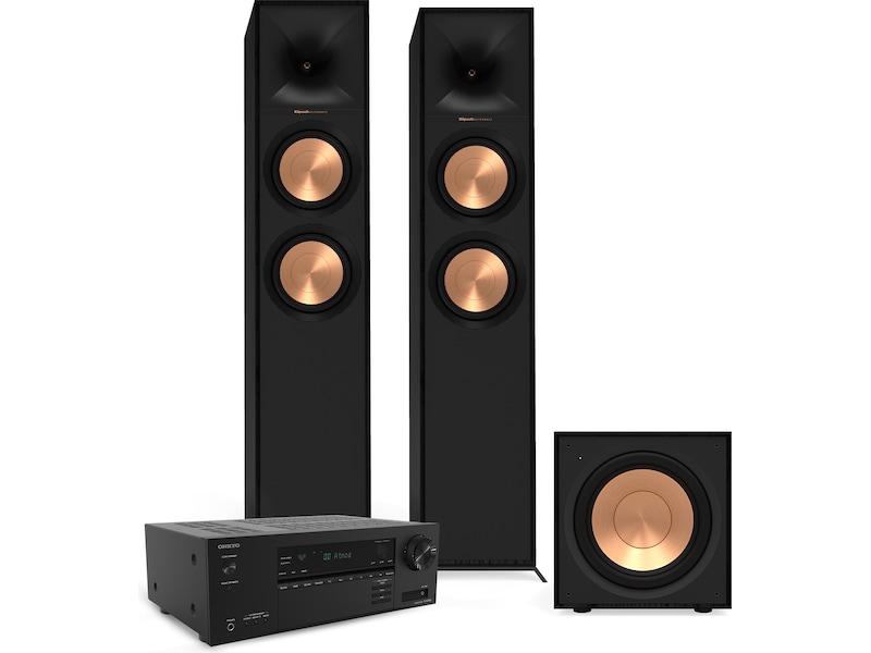 Klipsch Bundle 25 Høyttalere