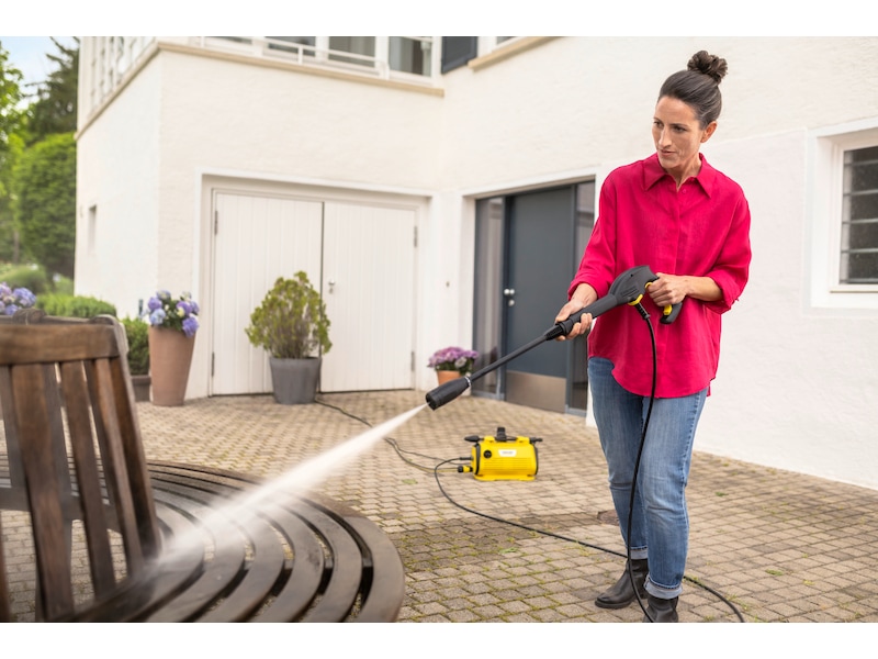 Kärcher K 3 Horizontal Høytrykkspylere