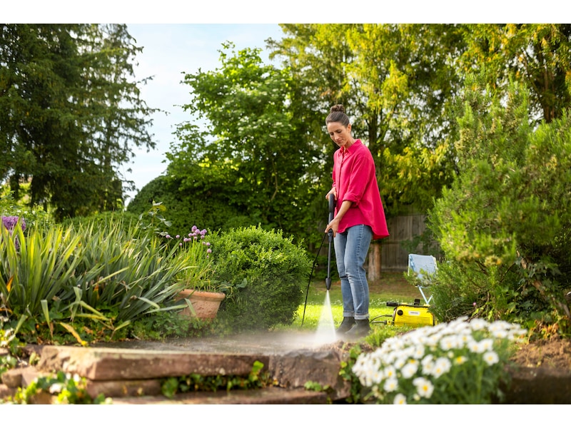 Kärcher K 3 Horizontal Høytrykkspylere