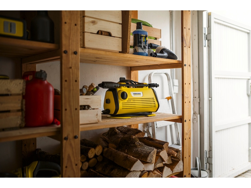 Kärcher K 3 Horizontal Høytrykkspylere