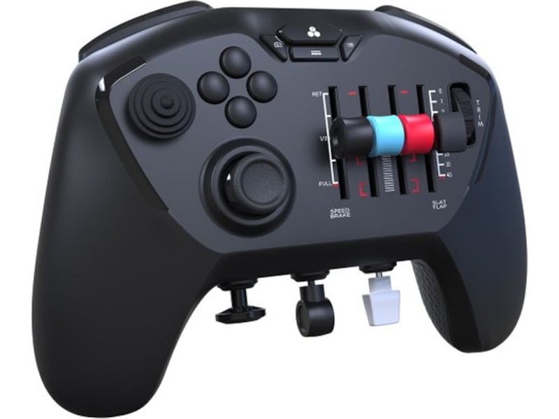 Honeycomb Echo Aviation Controller Ratt og pedaler