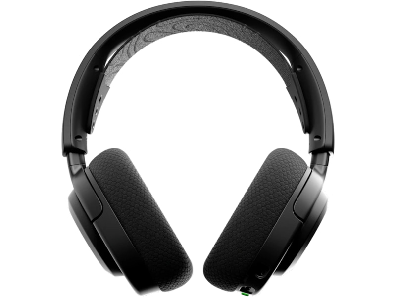 SteelSeries Arctis Nova 3P Wireless gamingheadset (sort) -B-Grade Demo headset