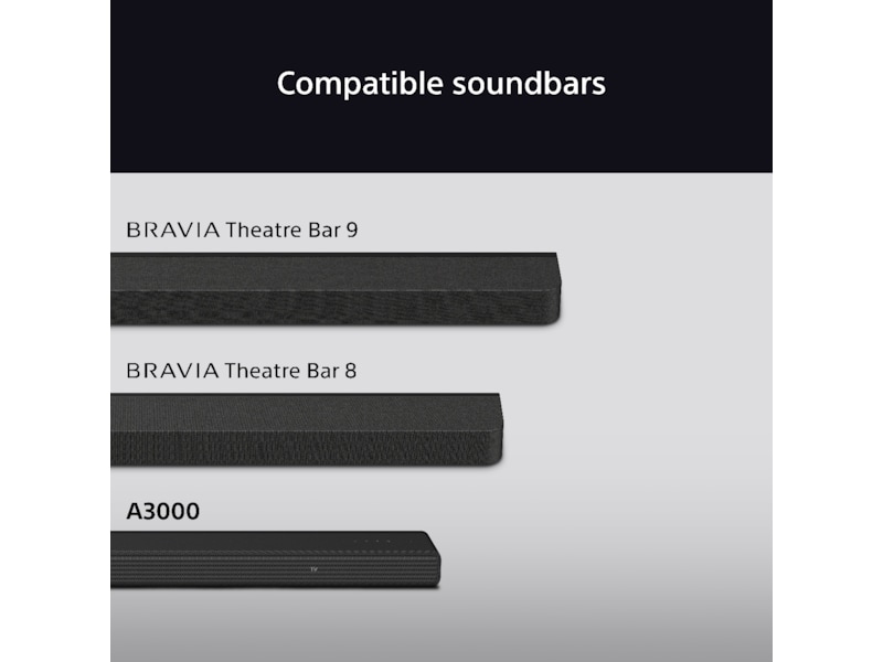 Sony BRAVIA Theatre Rear 8 høyttalere -B-Grade Demo DVD/Hi-Fi/stereo