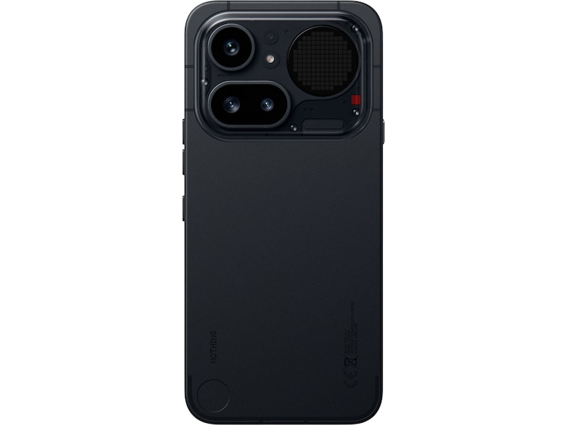 Nothing Phone (4a) Pro 128GB (sort) Mobiltelefoner