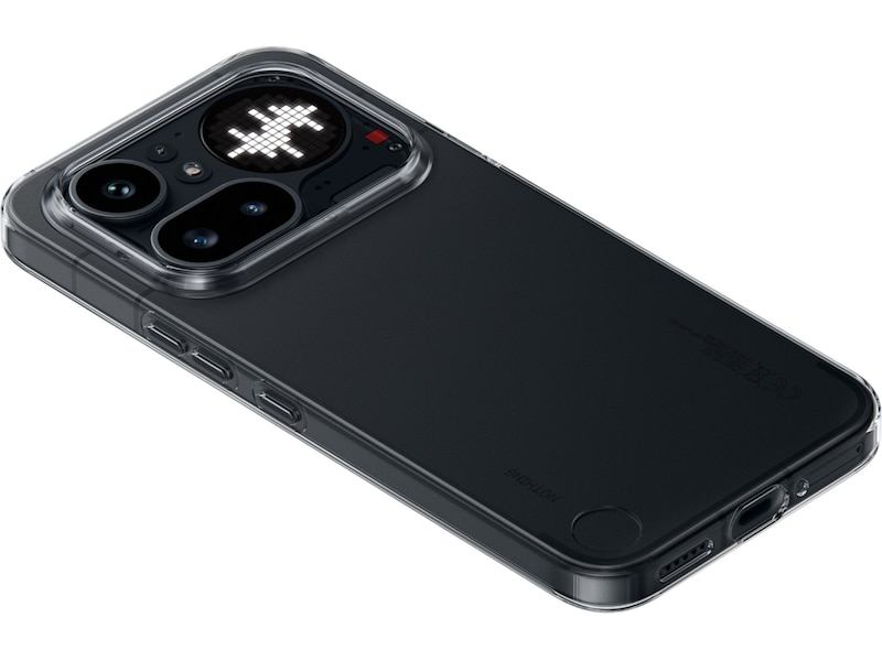 Nothing Phone (4a) Pro 128GB (sort) Mobiltelefoner