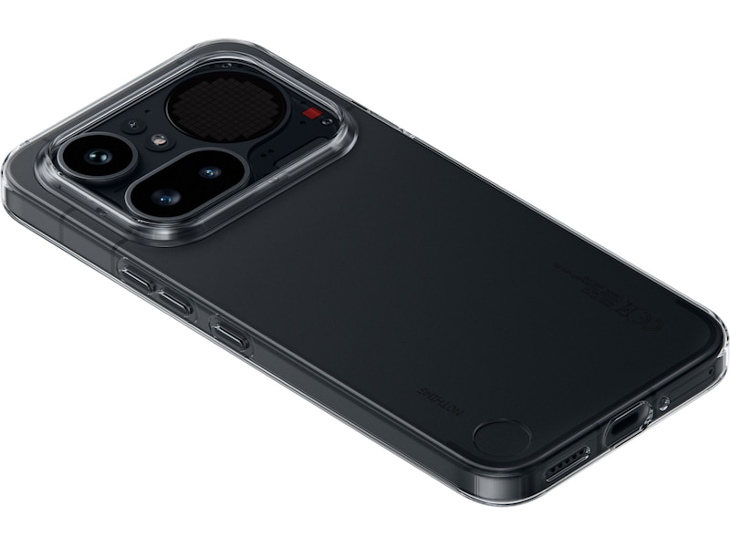 Nothing Phone (4a) Pro 128GB (sort) Mobiltelefoner