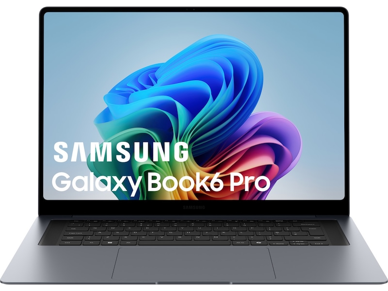 Galaxy Book6 Pro 16" AMOLED WQXGA Touch PC - Bærbar / laptop