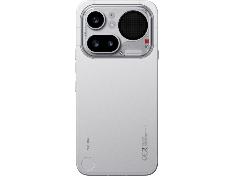 Nothing Phone (4a) Pro 256GB (silver) Mobiltelefoner