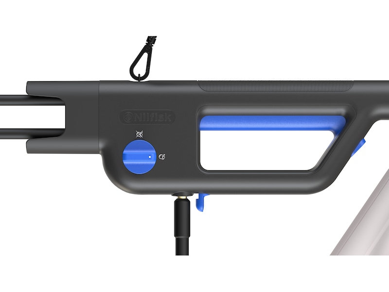 Nilfisk forlengelseslanse Tilbehør til høytrykksspylere