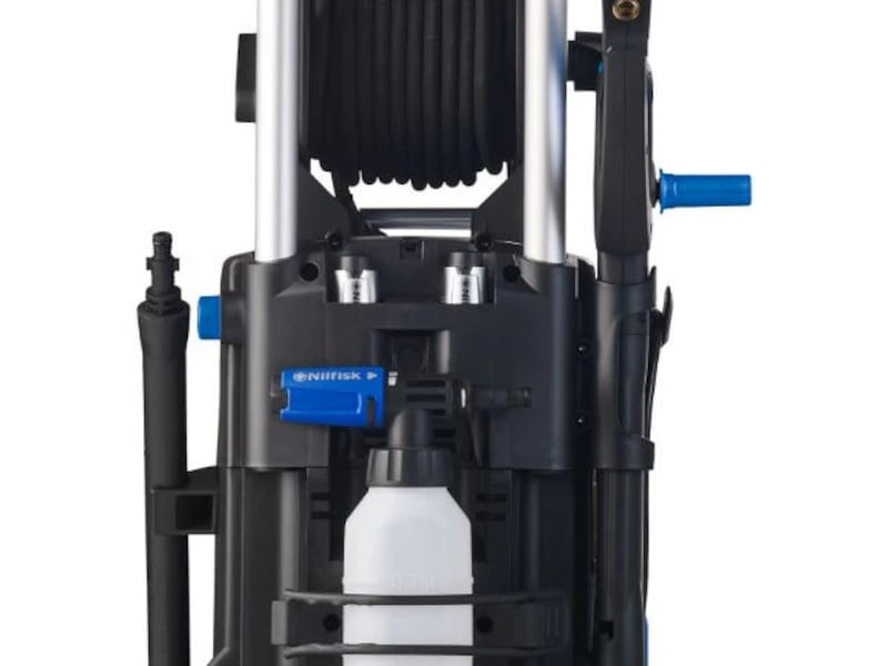 Nilfisk Premium 200-15 høytrykkspyler med Power Patio Høytrykkspylere