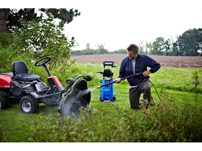 Nilfisk Premium 200-15 høytrykkspyler med Power Patio Høytrykkspylere