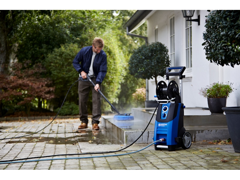 Nilfisk Premium 200-15 høytrykkspyler med Power Patio Høytrykkspylere