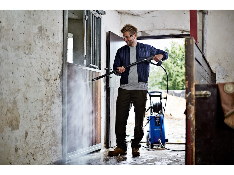 Nilfisk Premium 200-15 høytrykkspyler med Power Patio Høytrykkspylere