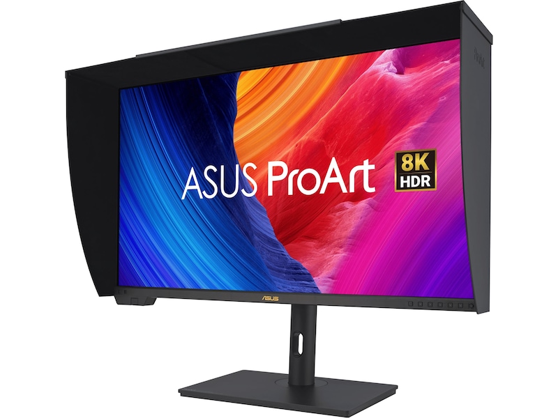 ASUS 32" 8K skjerm ProArt PA32KCX Skjermer
