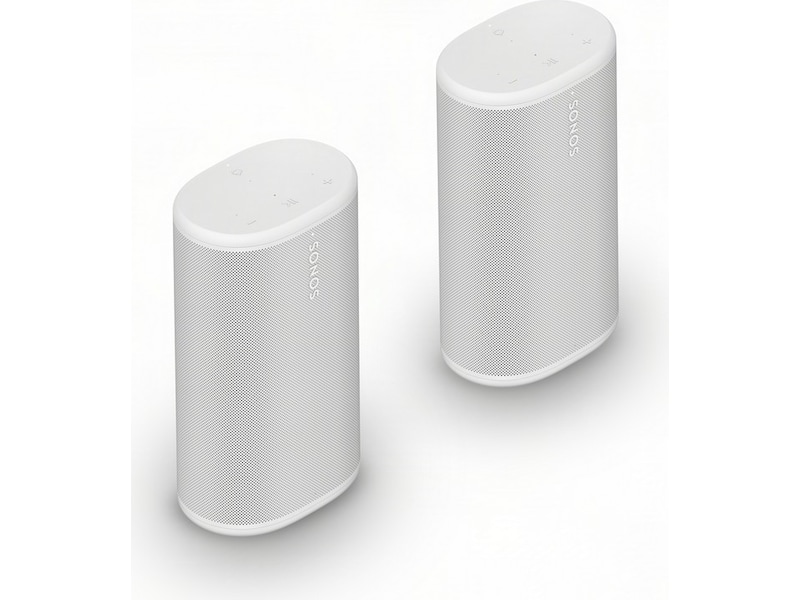 Sonos Play Trådløs Høyttaler (hvit) Høyttalere