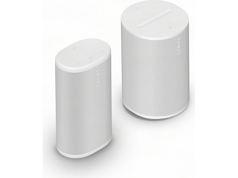 Sonos Play Trådløs Høyttaler (hvit) Høyttalere