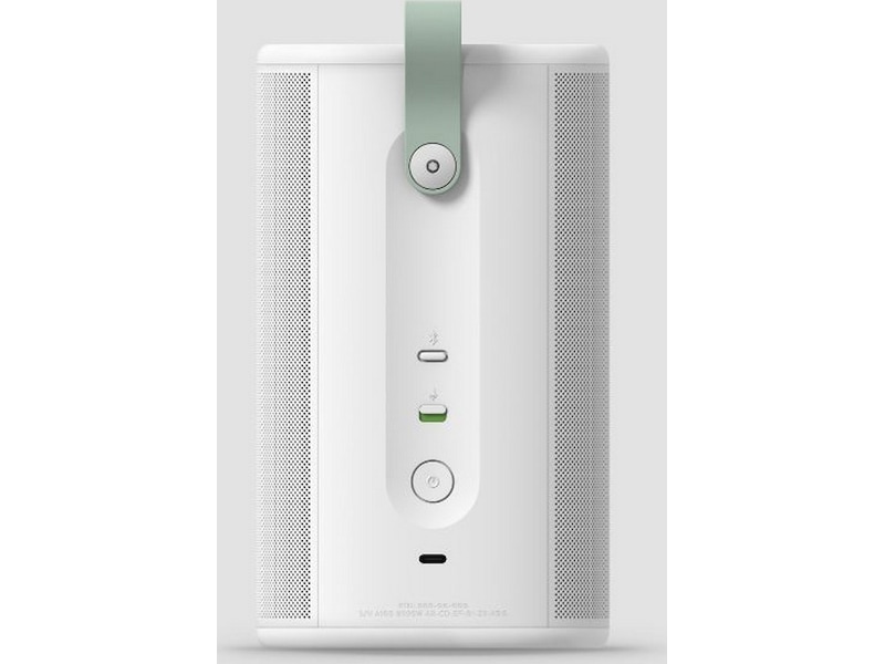 Sonos Play Trådløs Høyttaler (hvit) Høyttalere