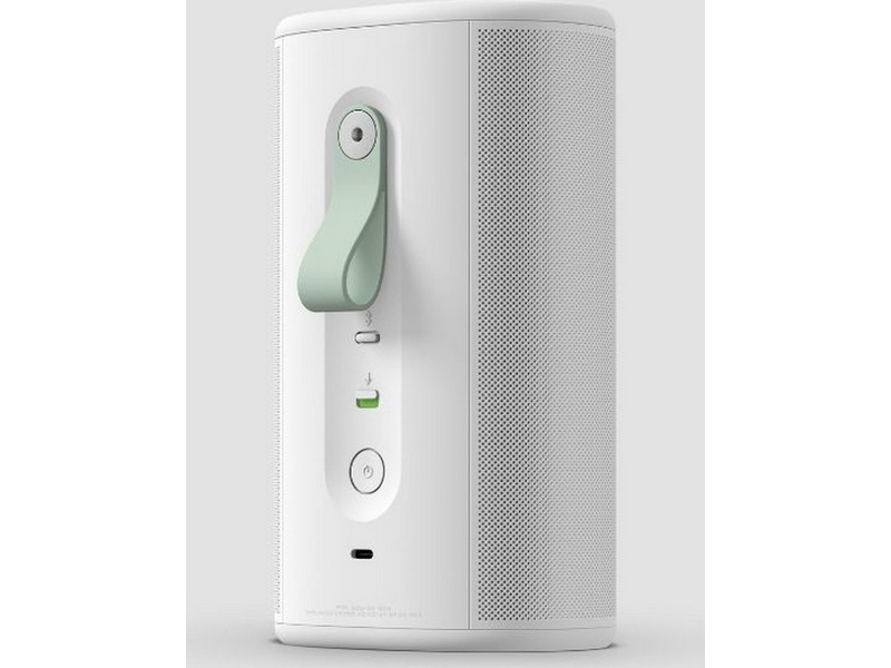 Sonos Play Trådløs Høyttaler (hvit) Høyttalere