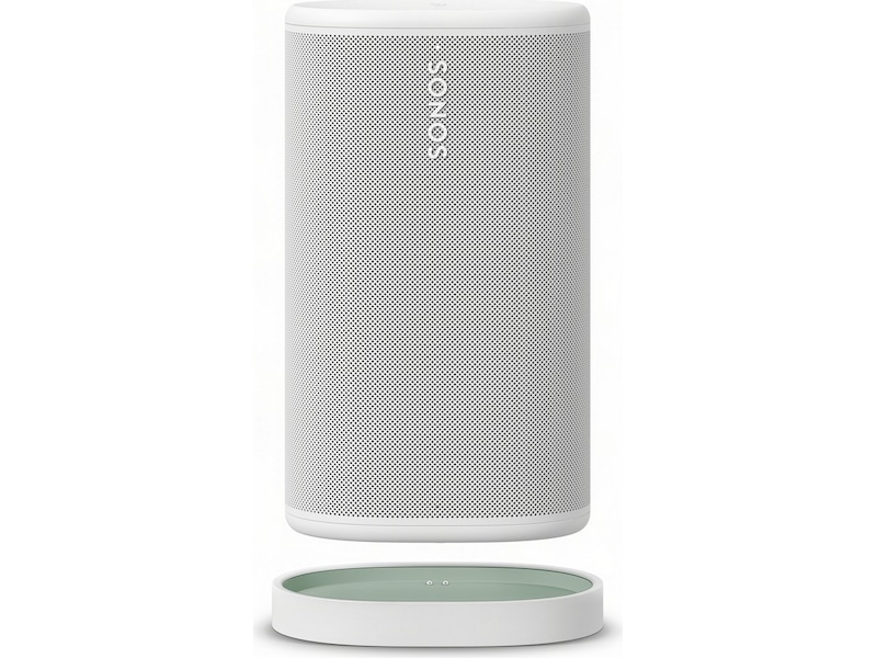 Sonos Play Trådløs Høyttaler (hvit) Høyttalere