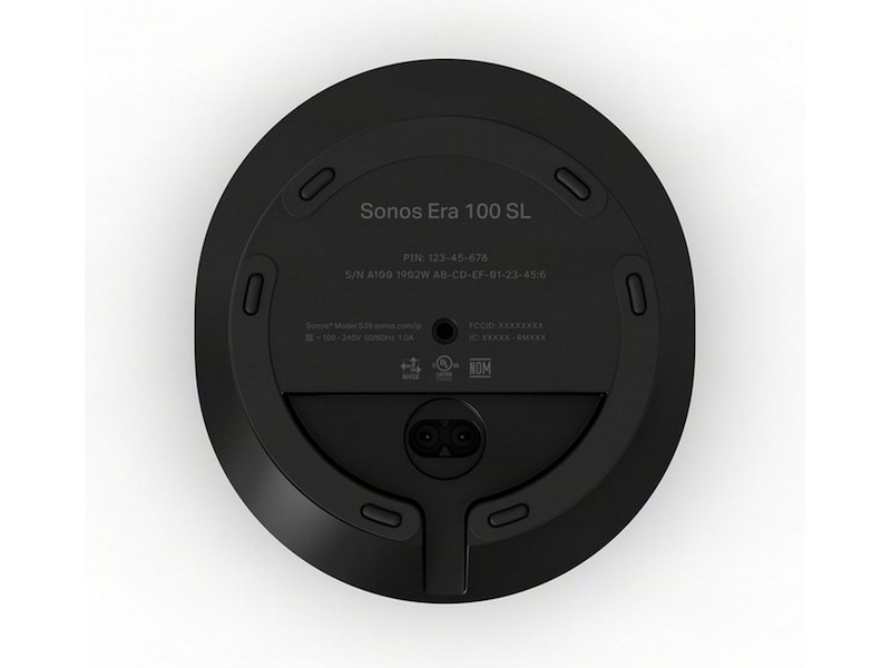 Sonos Era 100 SL Høyttalere