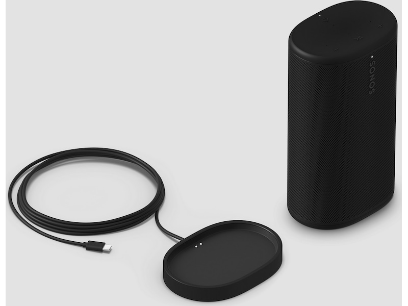 Sonos Play Trådløs Høyttaler (sort) Høyttalere