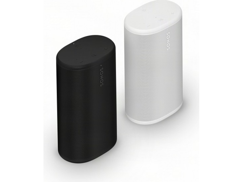 Sonos Play Trådløs Høyttaler (sort) Høyttalere