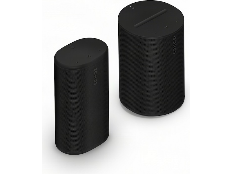 Sonos Play Trådløs Høyttaler (sort) Høyttalere