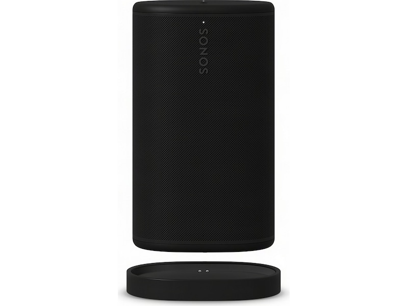 Sonos Play Trådløs Høyttaler (sort) Høyttalere