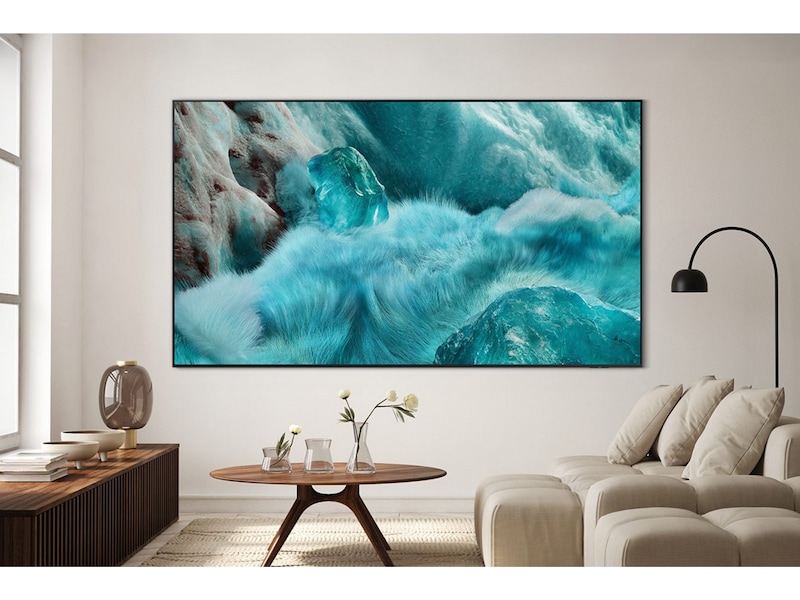 Samsung 98" Q7F QLED Q7F 4K Smart TV (2025) Over 80 tommer TV