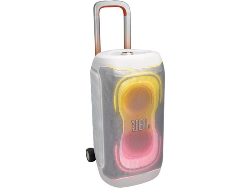 JBL PartyBox 330 (white) Trådløs / Bluetooth-høyttaler