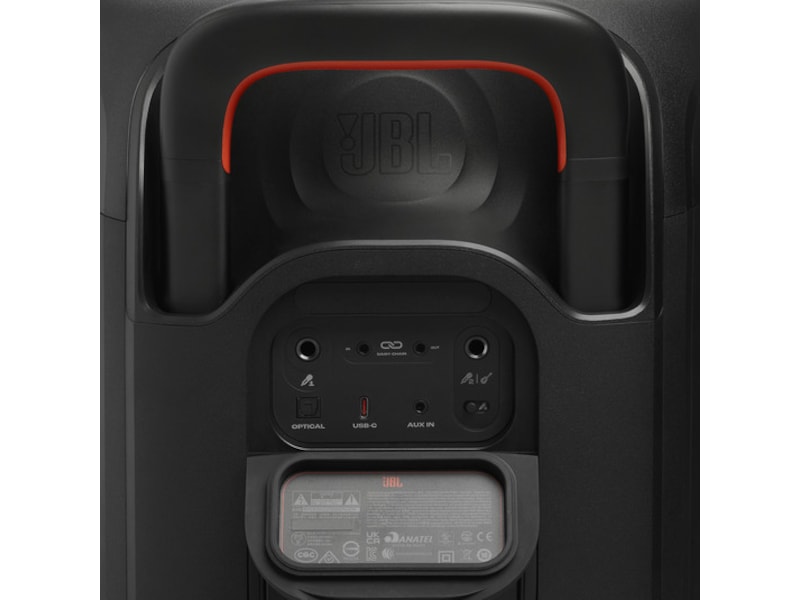 JBL PartyBox 330 (sort) Trådløs / Bluetooth-høyttaler