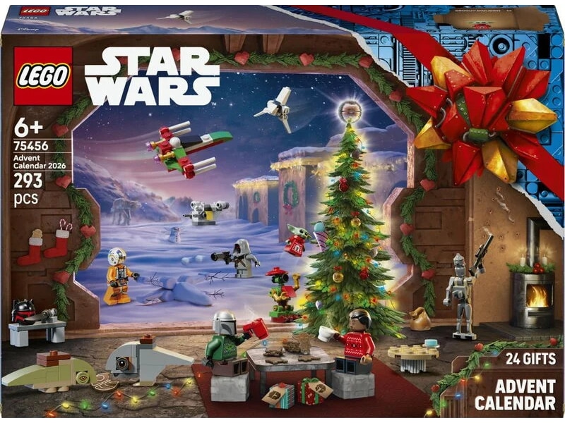 LEGO Star Wars Adventskalender 2026 75456 LEGO