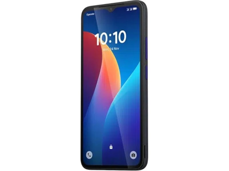 TCL K70 SE 64GB (indigo black) Mobiltelefoner