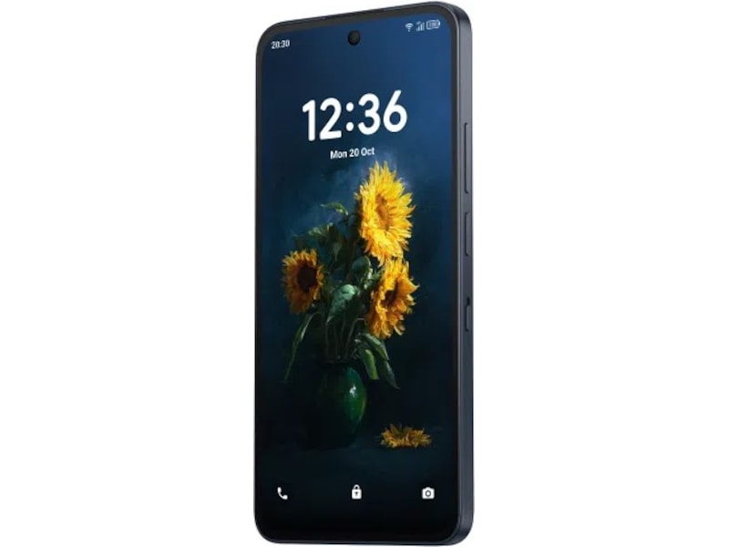 TCL NXT Paper 70 PRO 256GB (space blue) Mobiltelefoner