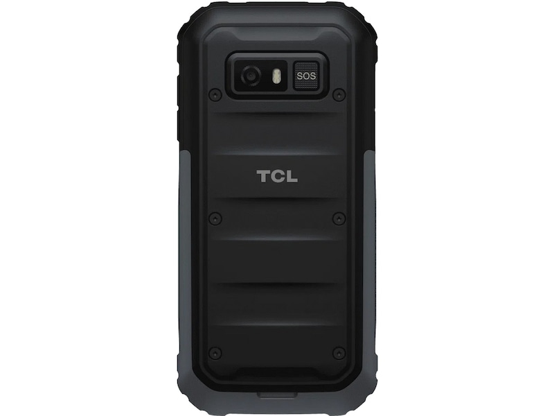 TCL onetouch 5044 (dark night grey) Mobiltelefoner