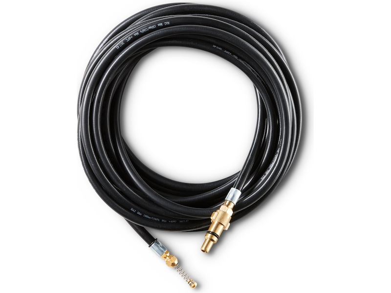 Nilfisk avløps- og rørrenser 15m Tilbehør til høytrykksspylere