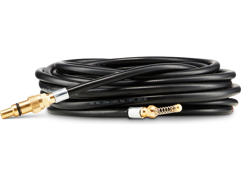 Nilfisk avløps- og rørrenser 15m Tilbehør til høytrykksspylere