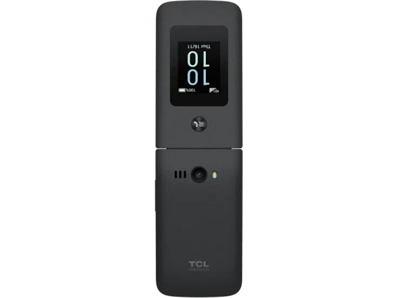 TCL onetouch 4043 128MB (dark night grey) Mobiltelefoner