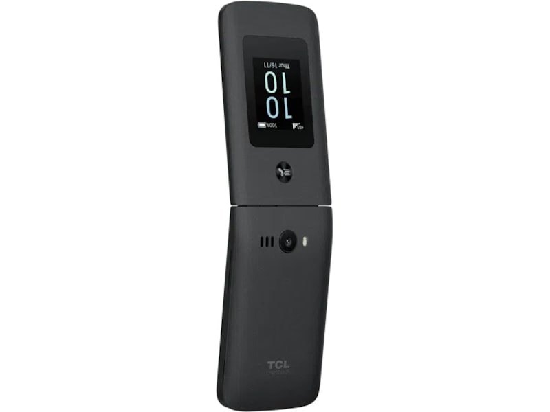 TCL onetouch 4043 128MB (dark night grey) Mobiltelefoner