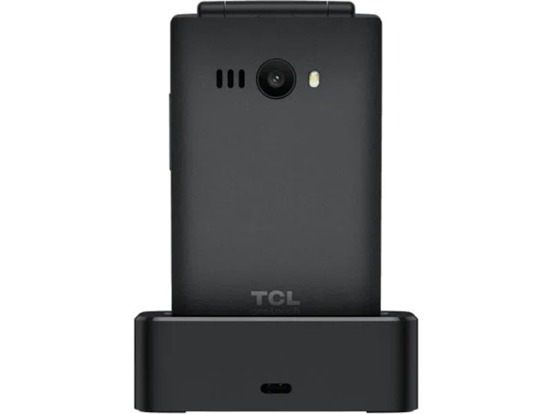 TCL onetouch 4043 128MB (dark night grey) Mobiltelefoner
