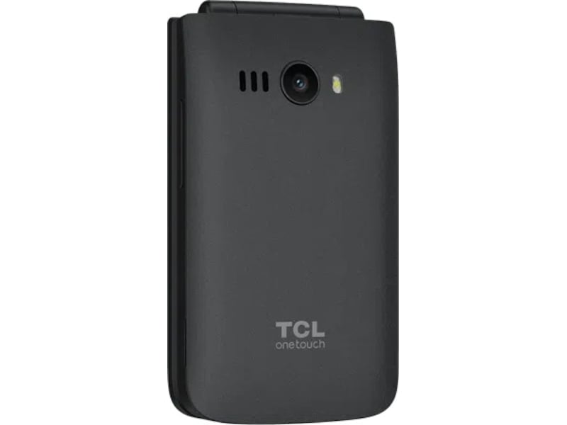 TCL onetouch 4043 128MB (dark night grey) Mobiltelefoner