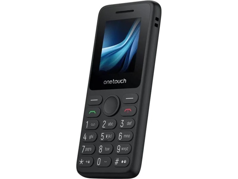 TCL onetouch 5041 64MB (dark night grey) Mobiltelefoner